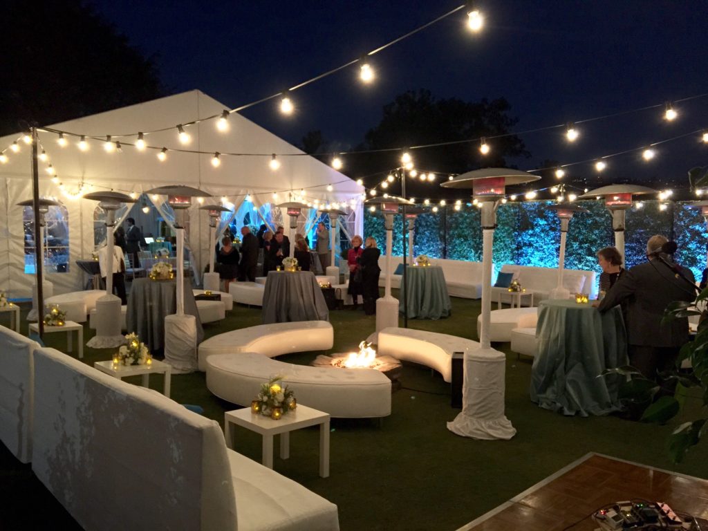 The Lounge – Design Events Furniture Rentals