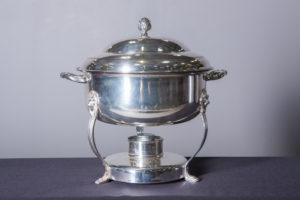 silver-round-chafing-dish-8-quart-catering-rentals-in-los-angeles