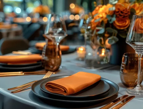 The Ultimate Guide to Linen Rentals for Your Event