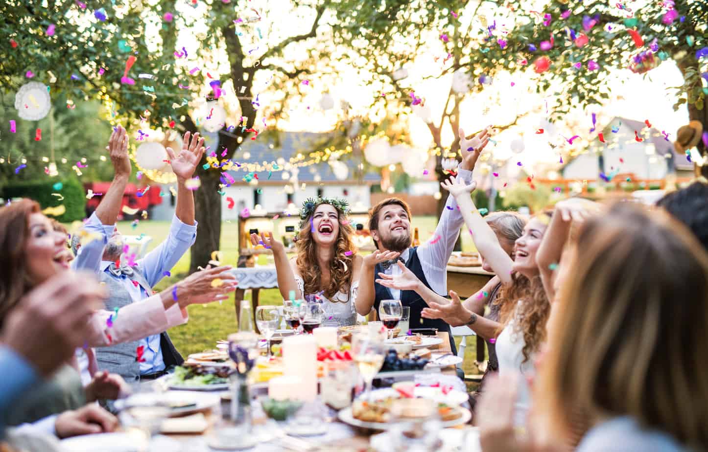 8 Party Tips for Summertime Entertaining