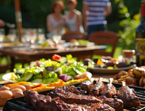 8 Party Tips for Summertime Entertaining