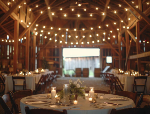 6 Lighting Ideas to Elevate Your Wedding or Event Atmosphere